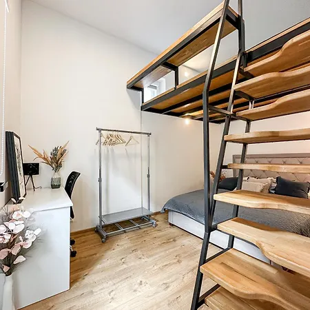 Apartamento Hlavna Ii *