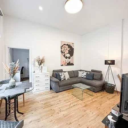 Hlavna Ii Apartamento Košice