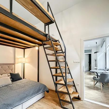 Apartment Hlavna Ii Kosice