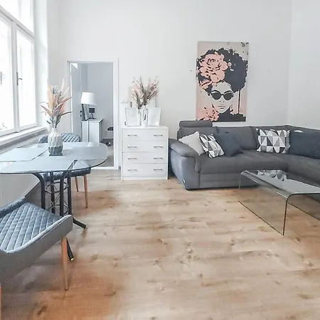 Apartment Hlavna Ii Kosice