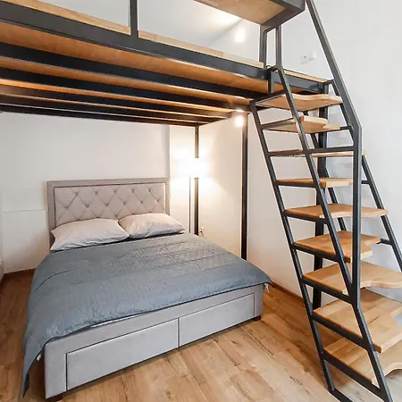 Hlavna Ii Apartamento *