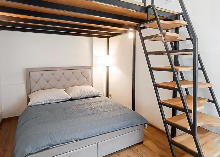 Hlavna Ii דירה *